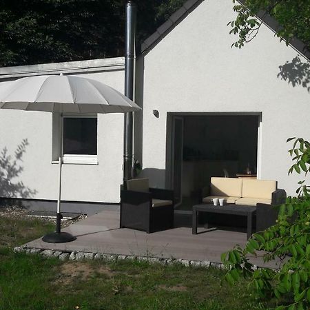 Cottage Am Wald Bei Berlin Falkensee Esterno foto
