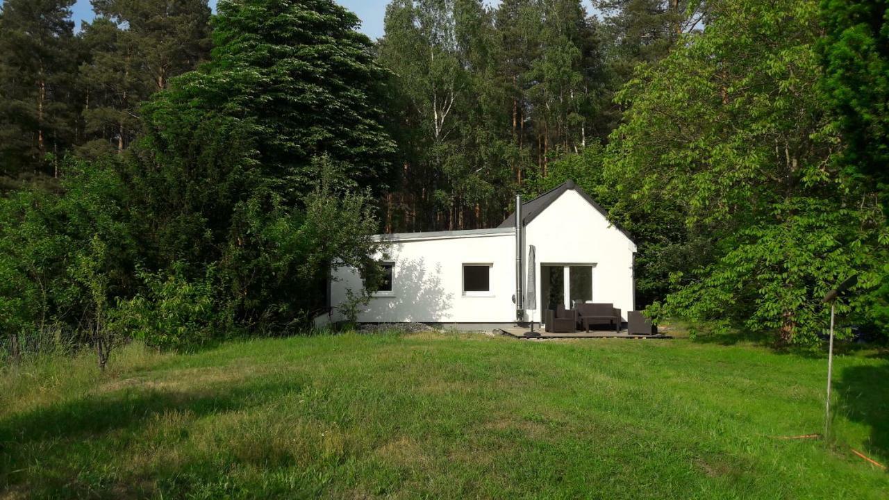 Cottage Am Wald Bei Berlin Falkensee Esterno foto